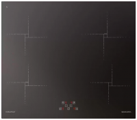 Индукционная варочная панель Barazza 1PIDG64N