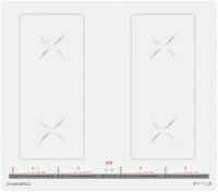 Индукционная варочная панель Maunfeld CVI594SB2BGA Inverter
