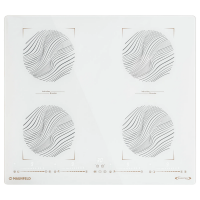 Индукционная варочная панель Maunfeld CVI594SB2WHF Inverter