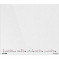 Индукционная варочная панель Maunfeld CVI594SF2WH Inverter