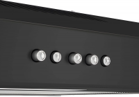 Вытяжка козырьковая Elikor ECO BK 50 черный
