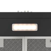 Вытяжка козырьковая Elikor ECO BK 60 черный