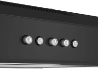 Вытяжка козырьковая Elikor ECO BK 60 черный