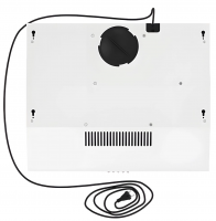 Вытяжка козырьковая Elikor ECO WH 60 белый
