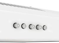 Вытяжка козырьковая Elikor ECO WH 60 белый