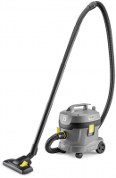Пылесос профессиональный Karcher T 11/1 Classic EU (1.527-197.0) серый/желтый/черный