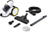 Пылесос Karcher VC 3 (1.198-053.0) белый/черный