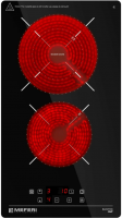 Электрическая варочная панель MEFERI MEH302BK POWER, черный