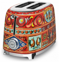 Тостер Smeg TSF01DGEU, рисунки