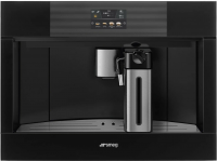 Встраиваемая кофемашина Smeg CMS4104B3RU,черный