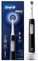 Зубная щетка электрическая Oral-B Cross Action Pro 1 500/D305.513.3 голубой