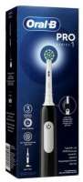 Зубная щетка электрическая Oral-B Cross Action Pro 1 500/D305.513.3 голубой