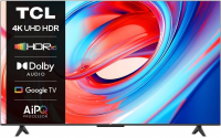 Телевизор LED TCL 50V6B, Smart TV, черный