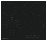 Электрическая варочная панель Zigmund & Shtain CN 38.6 B