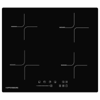 Индукционная варочная панель Kuppersberg ICS 607 черная