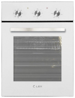 Духовой шкаф электрический LEX EDM 4570 WH (белый)