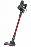 Пылесос вертикальный BQ VCA1000W серый/красный