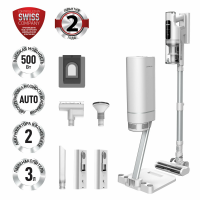 Пылесос вертикальный Polaris PVCSDC 2001 белый