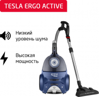 Пылесос Arnica Tesla Ergo ET14341 синий