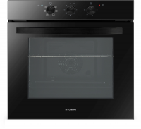 Электрический духовой шкаф Hyundai HEO 6634 BG, черный