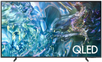 Телевизор QLED Samsung QE85Q60DAUXRU, Smart TV, серый