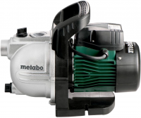 Насос центробежный Metabo P 3300 G 900Вт 3300л/час (600963000)