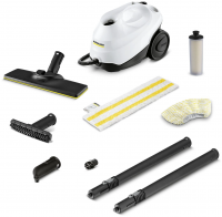 Пароочиститель Karcher SC 3 EasyFix (1.513-650.0) белый/черный