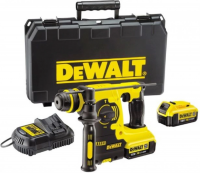 Перфоратор DeWalt DCH253M2-QW (кейс в комплекте)