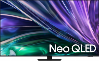 Телевизор QLED Samsung QE55QN85DBUXRU, Smart TV, черный графит