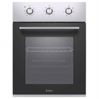 Электрический духовой шкаф Evelux EO 420 PX (серебристый)