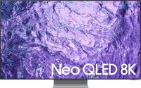 Телевизор QLED Samsung QE65QN700CUXRU, Smart TV, черный