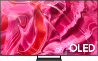 Телевизор OLED Samsung QE55S90CAU, Smart TV, черный титан