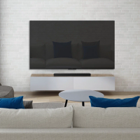 Саундбар TCL S45Н , темно-серый