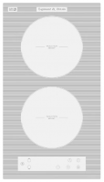 Электрическая варочная панель Zigmund & Shtain CI 33.3 W