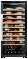 Винный шкаф Climadiff CPF100B1