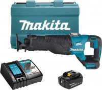 Сабельная пила Makita DJR187RT