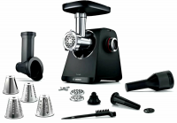 Мясорубка Bosch MFWS440B, черный