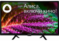 Телевизор LED SunWind SUN-LED24XS310, Smart TV, черный