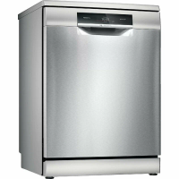 Посудомоечная машина Bosch SMS8ZDI86Q, нержавеющая сталь