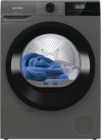 Сушильная машина Gorenje D2HNE82/C, серый