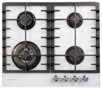 Газовая варочная панель Zigmund & Shtain MN 197.61 W