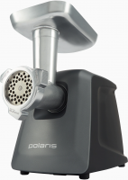 Мясорубка Polaris PMG 3090 RUS, графит