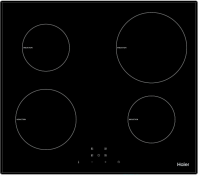 Индукционная варочная панель Haier HHX-Y64NVB, черный