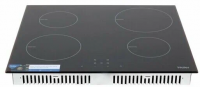 Индукционная варочная панель Haier HHX-Y64NVB, черный