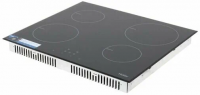Индукционная варочная панель Haier HHX-Y64NVB, черный