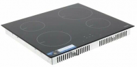 Индукционная варочная панель Haier HHX-Y64NVB, черный