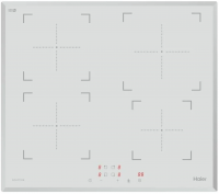 Индукционная варочная панель Haier HHY-Y64NVW, белый