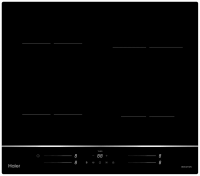Индукционная варочная панель Haier HHY-Y64WSLB, черный