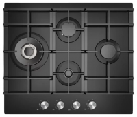 Газовая варочная панель Midea MG697TGB