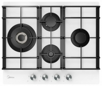 Газовая варочная панель Midea MG697TGW